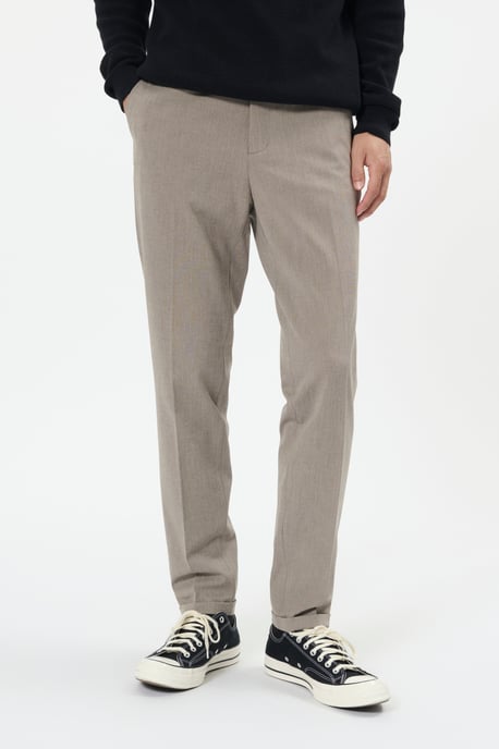 MAliam Pant Soft Solid Casual pants Regular fit - Image 2