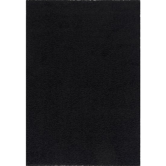 Muratap Loca shaggy vloerkleed – modern uni effen – hoogpolig & zacht- 300x300 cm - Image 2