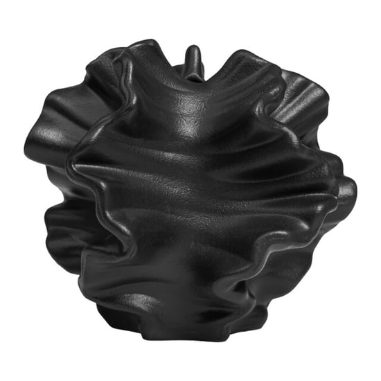 QUVIO Vaas – keramiek – coral – 15x15x16 cm - - Image 3