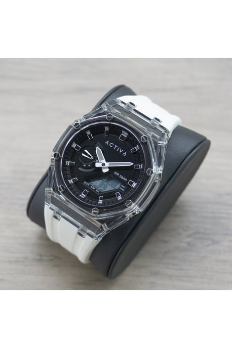 Activa x Invicta Digital ACW2100-004 Kvartsklocka Herr - 53mm - Image 2