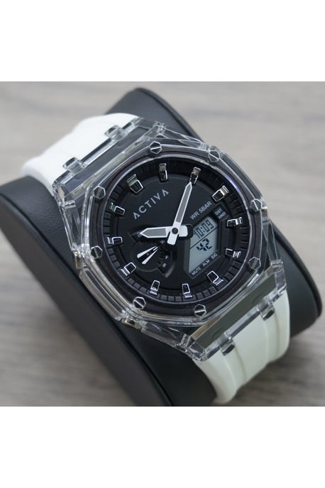 Activa x Invicta Digital ACW2100-004 Kvartsklocka Herr - 53mm - Image 4