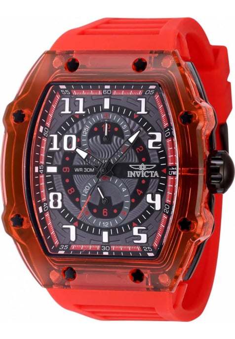 Invicta IN-48720 Mens Racing Watch - Image 1