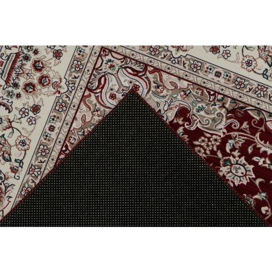 Muratap Dunya klassiek oosters vloerkleed laagpolig, wasbaar, anti-slip, 100% - Image 3