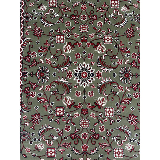 Muratap Nain klassiek laagpolig oosters vloerkleed vintage tapijt - 200x290 - Image 2
