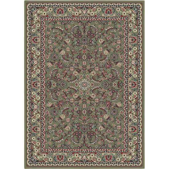 Muratap Nain klassiek laagpolig oosters vloerkleed vintage tapijt - 200x290 - Image 4