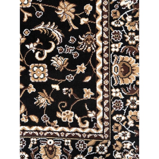 Muratap Nain klassiek laagpolig oosters vloerkleed vintage tapijt - 80x150 cm - Image 2