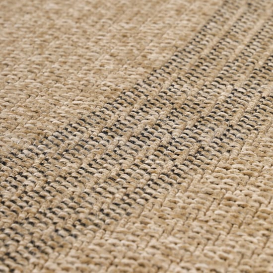 Muratap Natur vloerkleed berlin rond buitenkleed sisal laagpolig indoor en outdoor 120 cm rond - Image 4