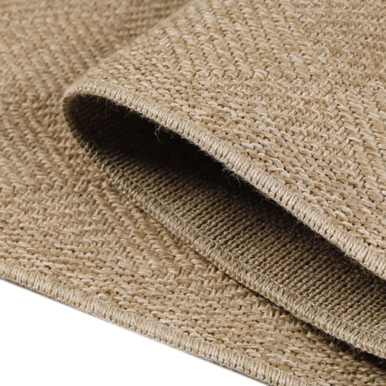 Muratap Natur vloerkleed denpasar buitenkleed sisal laagpolig indoor en outdoor 240x340 cm - Image 2