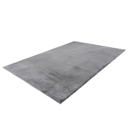 Muratap Emotion fluffy soft vloerkleed hoogpolig effen tapijt - 80x150 cm - Image 2