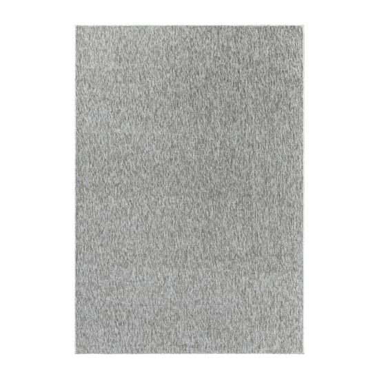 Muratap Effen vloerkleed laagpolig licht- 80x150 cm - Image 3