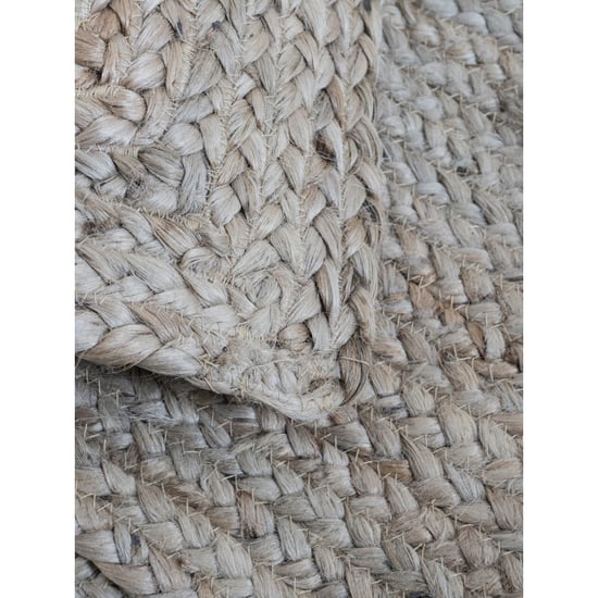 Home67 Vloerkleed jute 160 x 230 cm - Image 2