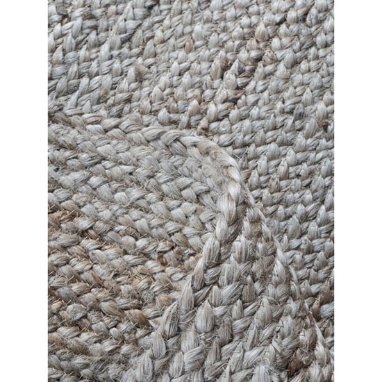 Home67 Vloerkleed jute 160 x 230 cm - Image 3