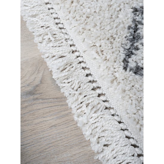 Home67 Vloerkleed marrakesh cream 200 x 280 cm - Image 2
