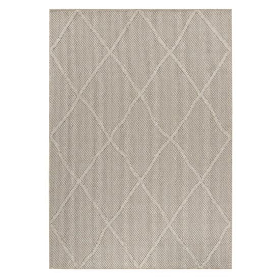 Muratap Natur vloerkleed lykia buitenkleed sisal laagpolig indoor en outdoor 80x250 cm - Image 3