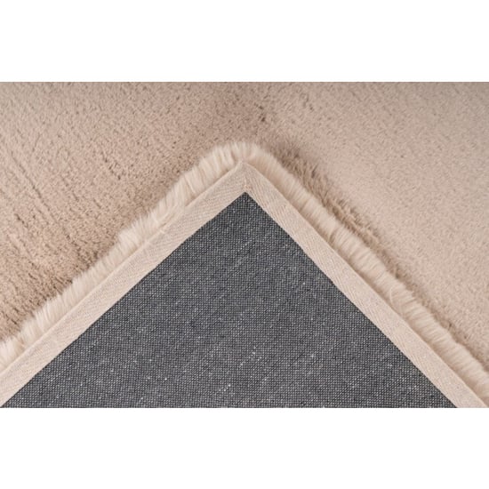 Muratap Ethernity luxe fluffy soft vloerkleed hoogpolig effen tapijt - 120x170 cm - Image 2