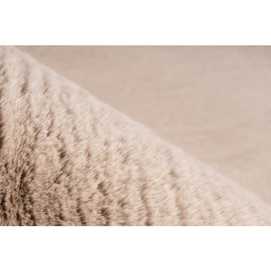 Muratap Ethernity luxe fluffy soft vloerkleed hoogpolig effen tapijt - 120x170 cm - Image 3