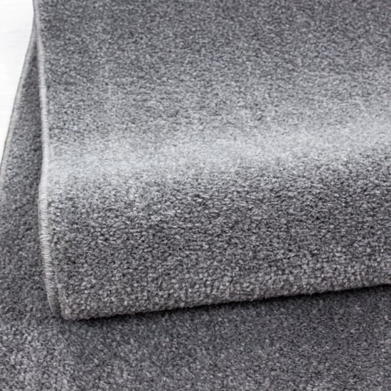 Muratap Basics effen vloerkleed licht laagpolig- 80x150 cm - Image 3