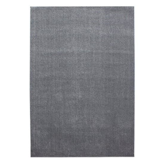 Muratap Basics effen vloerkleed licht laagpolig- 80x150 cm - Image 4