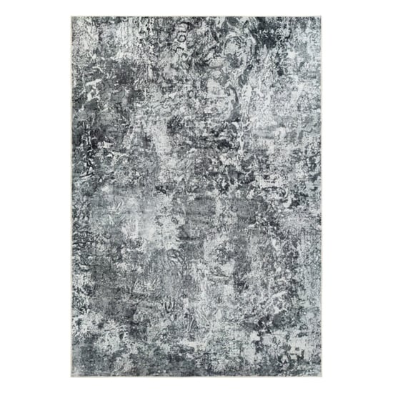 Muratap Nostalgia abstract rechthoek laagpolig vloerkleed wasbaar anti-slip woonkamer slaapkamer 120x160 cm - Image 4