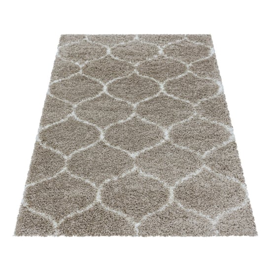 Muratap Opera soft shaggy hoogpolig vloerkleed 60x110 cm - Image 2