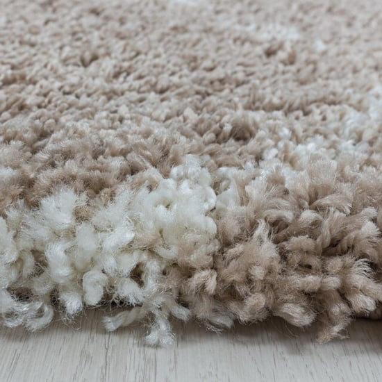 Muratap Opera soft shaggy hoogpolig vloerkleed 60x110 cm - Image 3