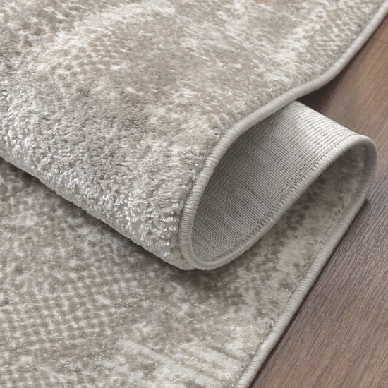 Muratap Fashion relax plus laagpolig vloerkleed modern luxe - 80x300 cm - Image 4