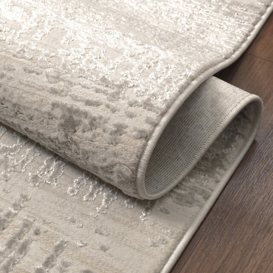 Muratap Fashion relax molde laagpolig vloerkleed modern luxe - 80x300 cm - Image 3