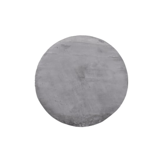 Muratap Paradise fluffy soft vloerkleed hoogpolig effen tapijt - 160 cm rond - Image 2