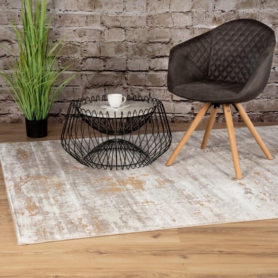 Muratap Paris fashion designer vloerkleed laagpolig, luxe 3d effect, velours, - Image 2