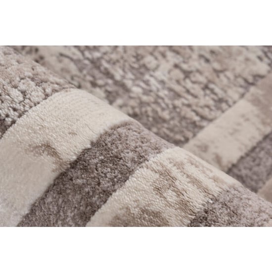 Muratap Paris designer vloerkleed laagpolig, luxe 3d effect, velours, polyester - - Image 2