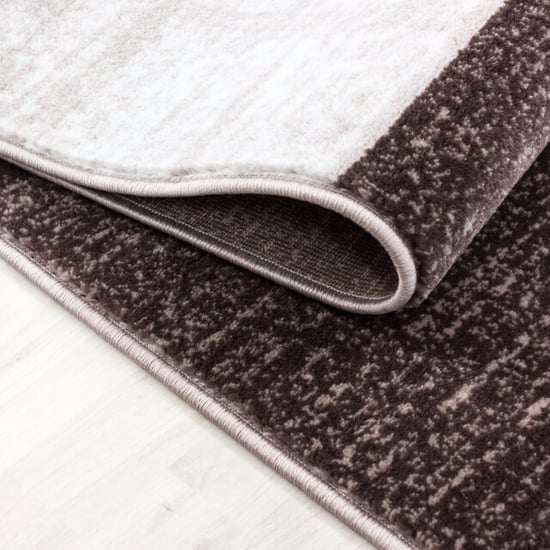 Muratap Parma design vloerkleed / beige laagpolig- 160x230 cm - Image 2