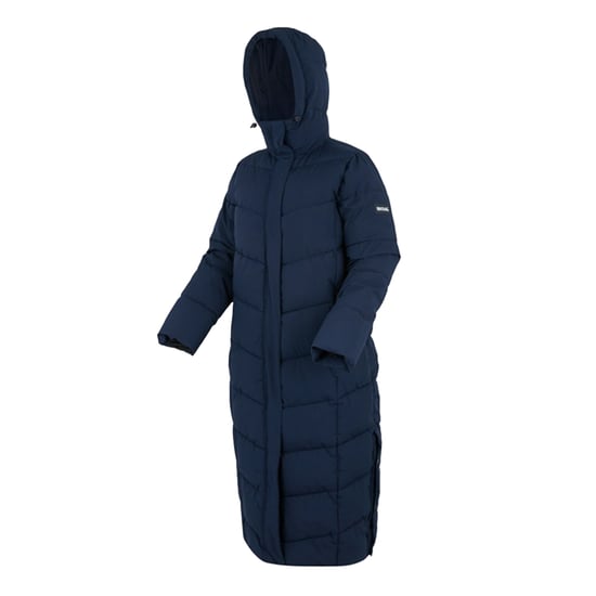 Regatta Womens/Ladies Eloria Padded Jacket (Navy) - Image 3