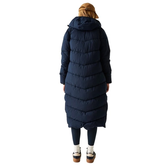 Regatta Womens/Ladies Eloria Padded Jacket (Navy) - Image 5