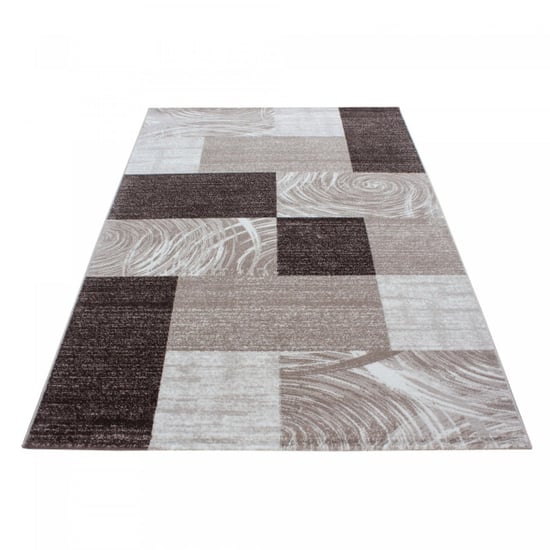 Muratap Parma design vloerkleed / beige laagpolig- 160x230 cm - Image 3
