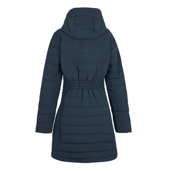 Regatta Womens/Ladies Andria Padded Jacket (Navy) - Image 2