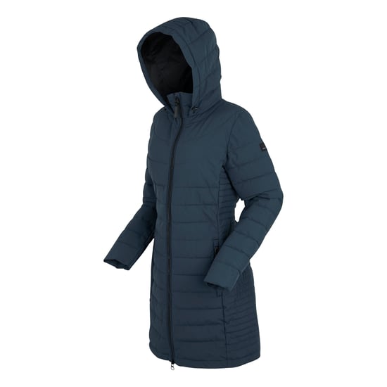 Regatta Womens/Ladies Andria Padded Jacket (Navy) - Image 3