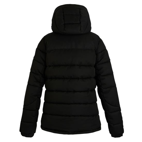 Regatta Womens/Ladies Aldthorn Quilted Jacket (Black) - Image 2