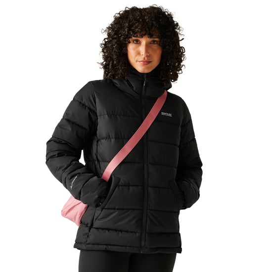 Regatta Womens/Ladies Aldthorn Quilted Jacket (Black) - Image 5