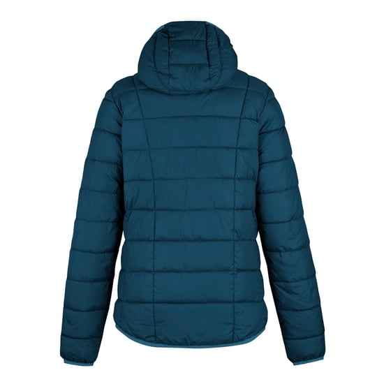 Regatta Womens/Ladies Asper Padded Jacket (Moroccan Blue) - Image 2