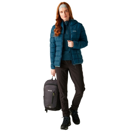 Regatta Womens/Ladies Asper Padded Jacket (Moroccan Blue) - Image 6