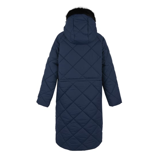 Regatta Womens/Ladies Freyla Padded Jacket (Navy) - Image 2