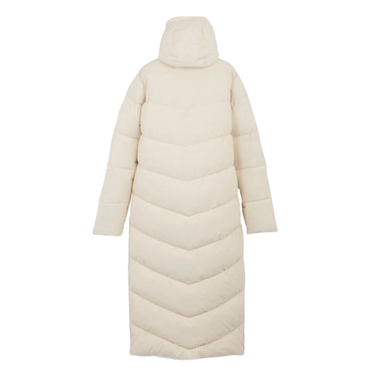 Regatta Womens/Ladies Eloria Padded Jacket (Light Vanilla) - Image 2