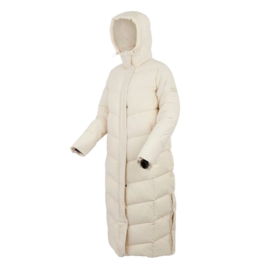 Regatta Womens/Ladies Eloria Padded Jacket (Light Vanilla) - Image 3