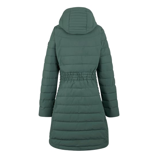 Regatta Womens/Ladies Andria Padded Jacket (Spruce Green) - Image 2