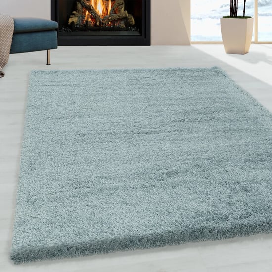 Muratap Pearl soft hoogpolig vloerkleed 140x200 cm - Image 1