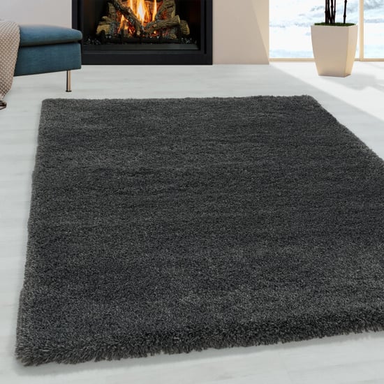 Muratap Pearl soft hoogpolig vloerkleed 140x200 cm - Image 1