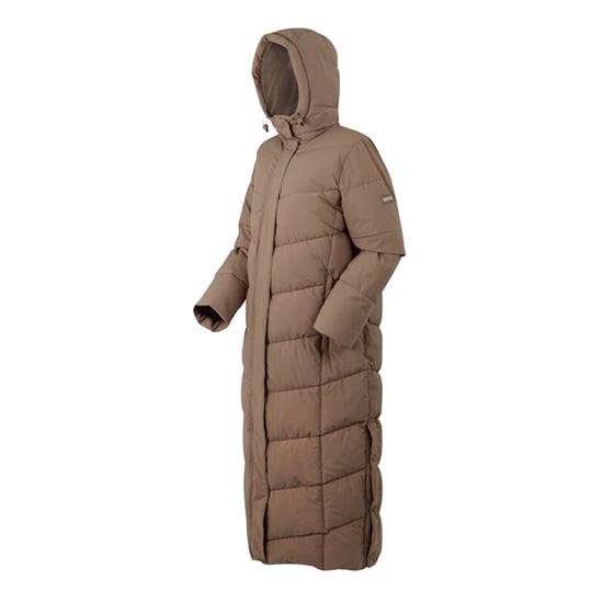 Regatta Womens/Ladies Eloria Padded Jacket (Mocha) - Image 3