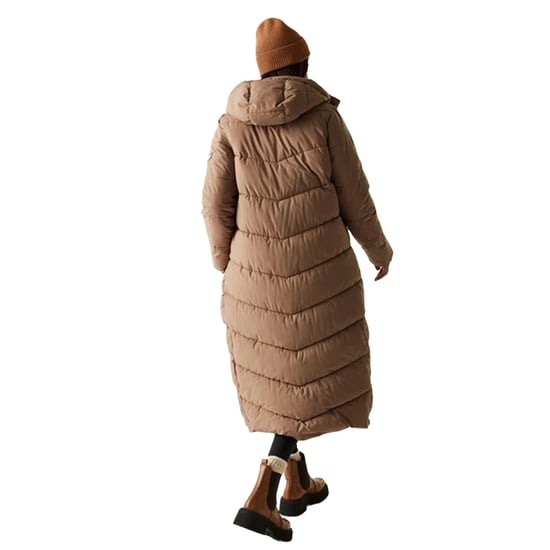Regatta Womens/Ladies Eloria Padded Jacket (Mocha) - Image 6