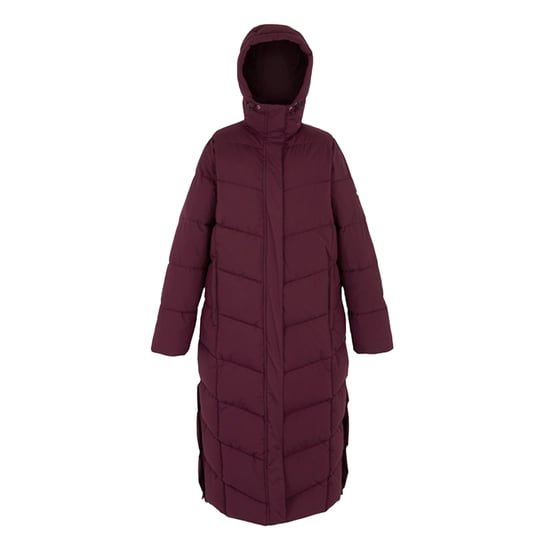 Regatta Womens/Ladies Eloria Padded Jacket (Fig) - Image 1