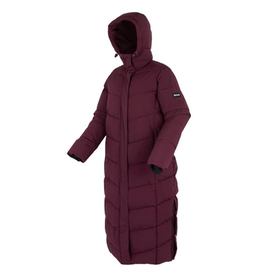 Regatta Womens/Ladies Eloria Padded Jacket (Fig) - Image 3